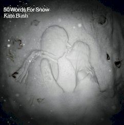 Kate Bush/50 Words for Snow [2018 Remaster] ....import CD $26.99