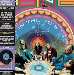 Gong/In the '70s ....CD $16.99