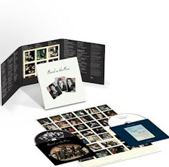 Paul McCartney & Wings/Band on the Run [50th Anniversary Edition] ....2 CD Set $21.99