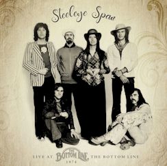 Steeleye Span/Live at the Bottom Line 1974 ....CD $16.99