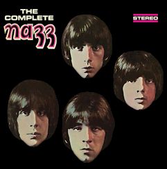 Nazz/The Complete Nazz ....3 CD Box Set $39.99