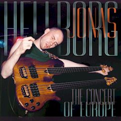 Jonas Hellborg/The Concert of Europe ....CD $17.99