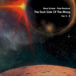 Klaus Schulze & Pete Namlook/Dark Side of the Moog Vol. 5-8 ....5 CD Set $34.99