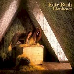 Kate Bush/Lionheart [2018 Remaster] ....import CD $26.99