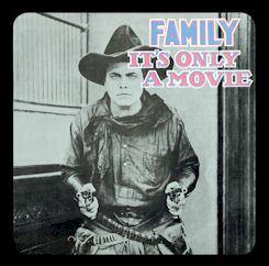 Family/It's Only a Movie [Remastered Expanded Edition] ....import 2 CD Set $20.99