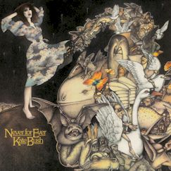 Kate Bush/Never for Ever [2018 Remaster] ....import CD $26.99