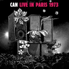 Can/Live in Paris 1973 ....2 CD Set $18.99