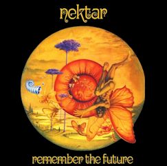Nektar/Remember the Future [50th Anniversary Remastered & Expanded Edition] ....import 4 CD + Blu-Ray Box Set $64.99