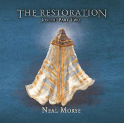 Neal Morse/The Restoration - Joseph Part Two ....CD $14.99