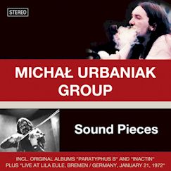 Michal Urbaniak Group/Sound Pieces ....3 CD Set $24.99
