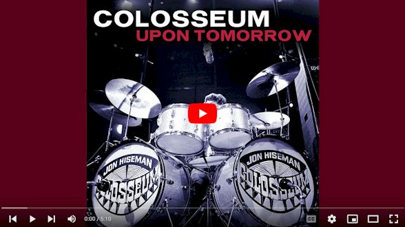 Colosseum/Restoration ....import CD $27.99