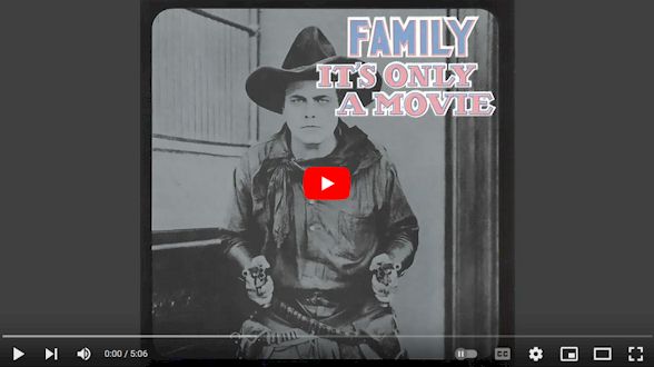 Family/It's Only a Movie [Remastered Expanded Edition] ....import 2 CD Set $20.99