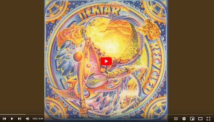 Nektar/Recycled [Remastered & Expanded Edition] ....import 5 CD Set $45.99