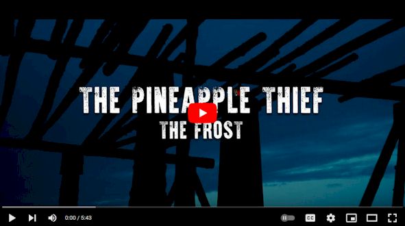 Pineapple Thief/It Leads to This [Deluxe Edition] ....2 CD + Blu-Ray + DVD + Book Box Set $94.99