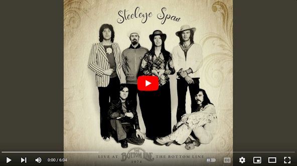 Steeleye Span/Live at the Bottom Line 1974 ....CD $16.99