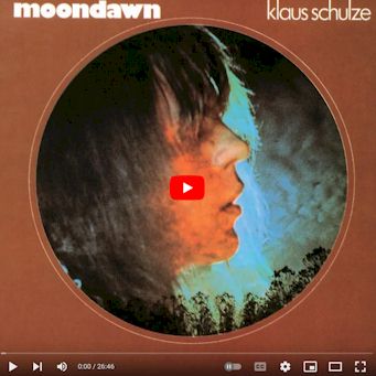 Klaus Schulze/Moondawn ....import CD $18.99